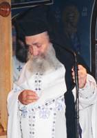 Ο Γέροντας Ευδόκιμος